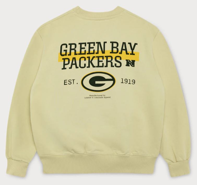 Green Bay Packers NFL Classics - '96 Box Sweater