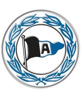 Arminia Bielefeld Pin Logo