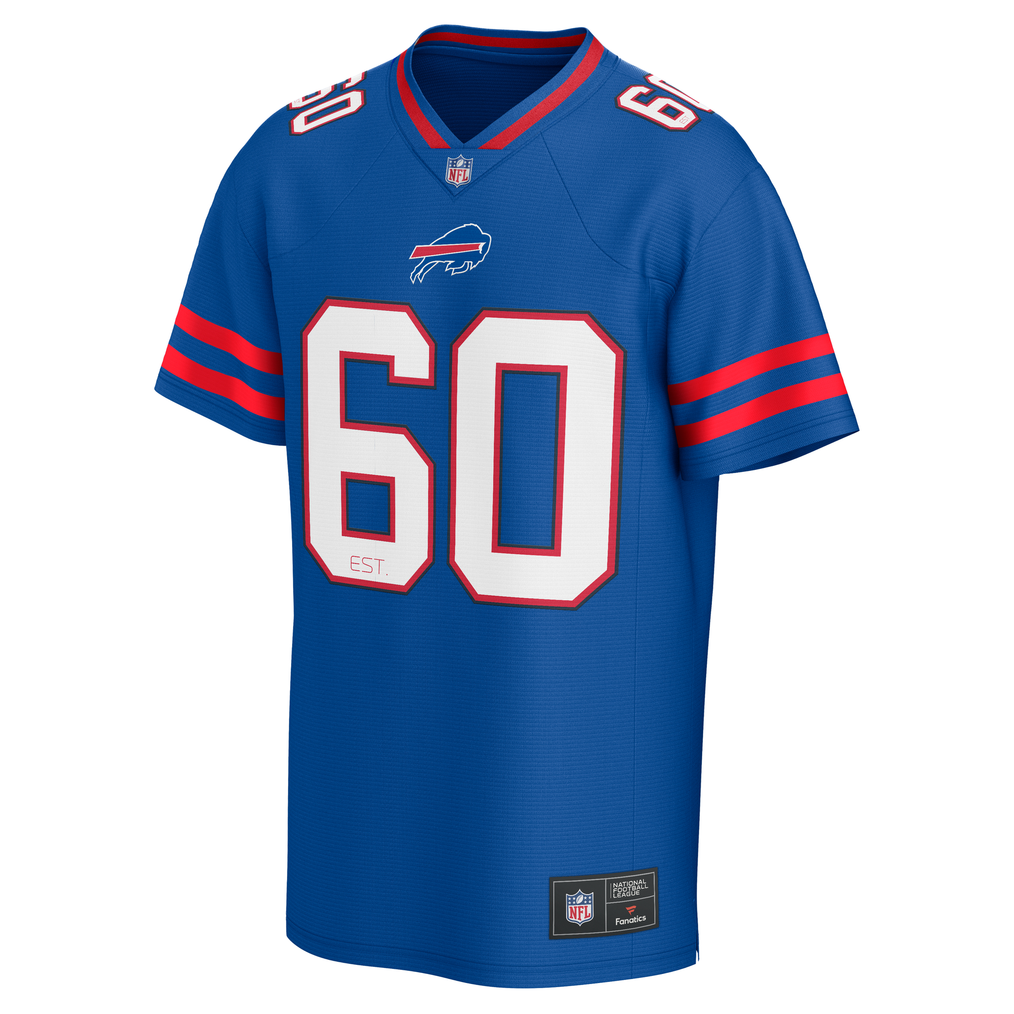Buffalo Bills NFL Core Foundation Jersey