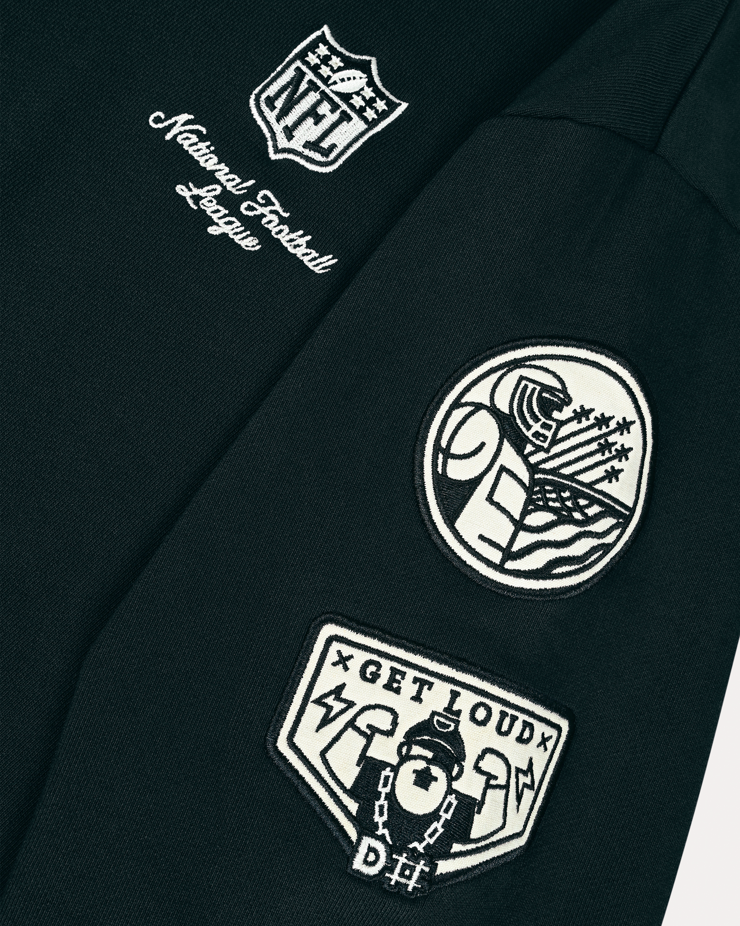 NFL Core – '96 Box Sweater