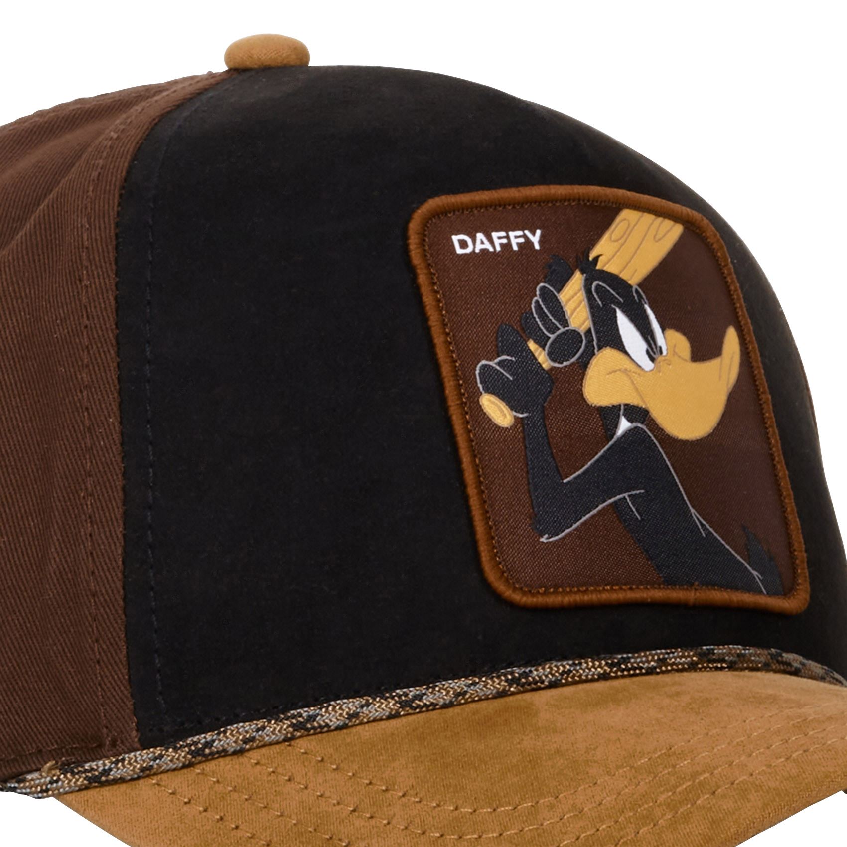 Cap Daffy Duck