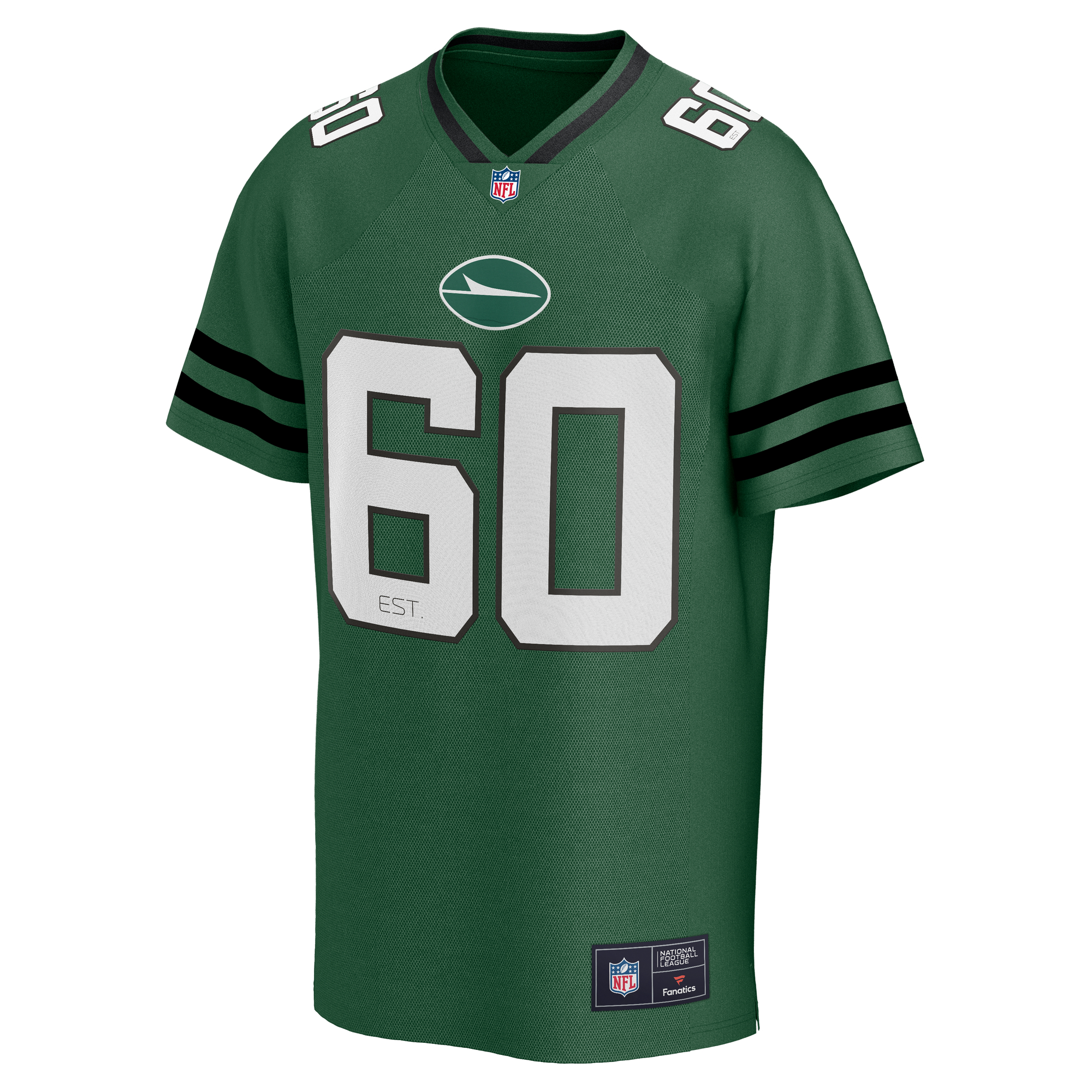 New York Jets Core Foundation Jersey