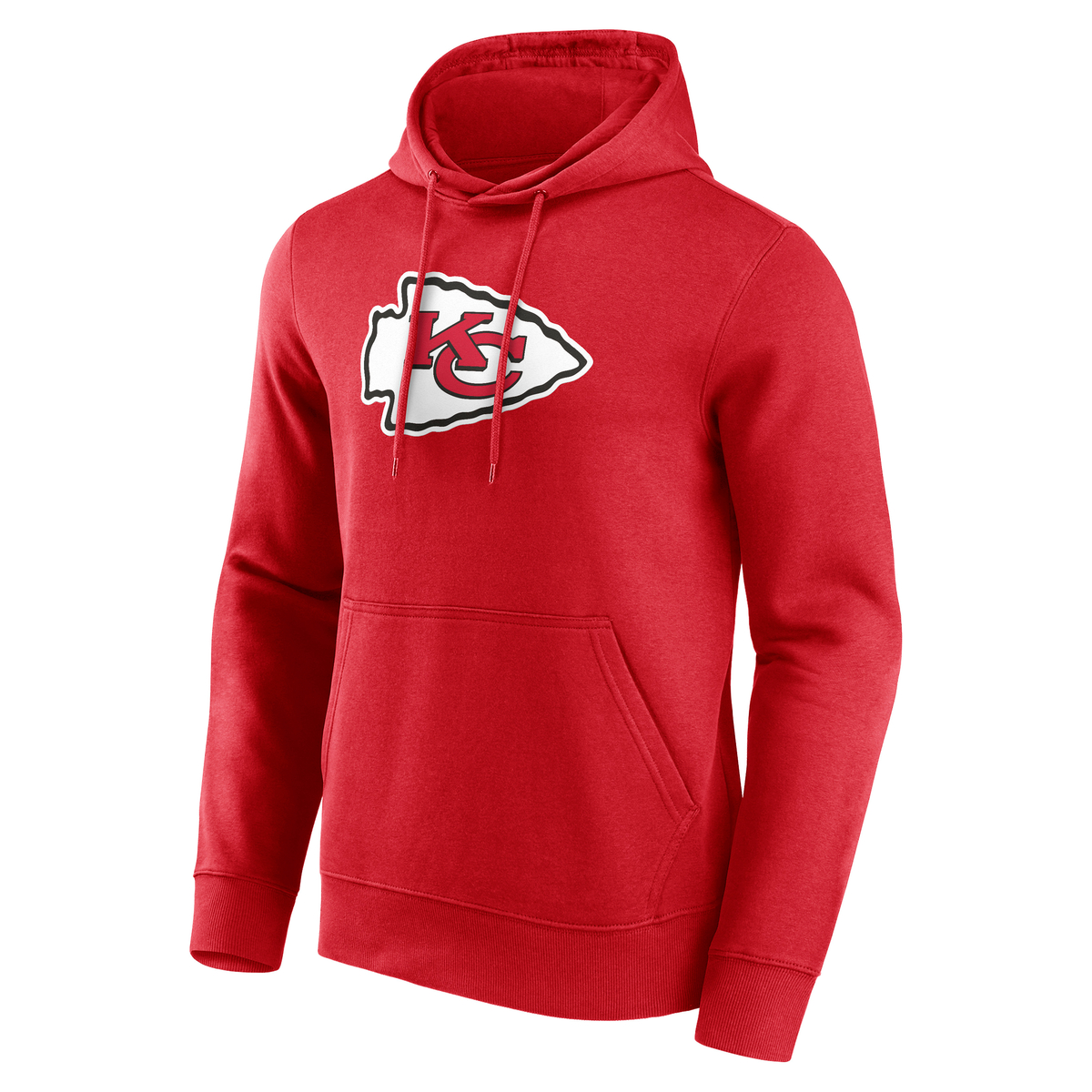 Kansas City Chiefs Primary Logo Graphic Hoodie