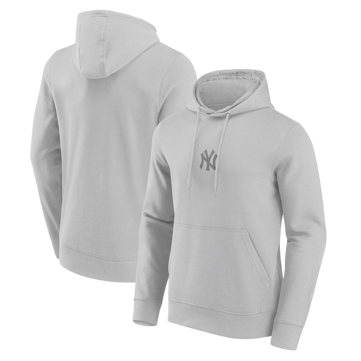 New York Yankees Embroidered Hoodie