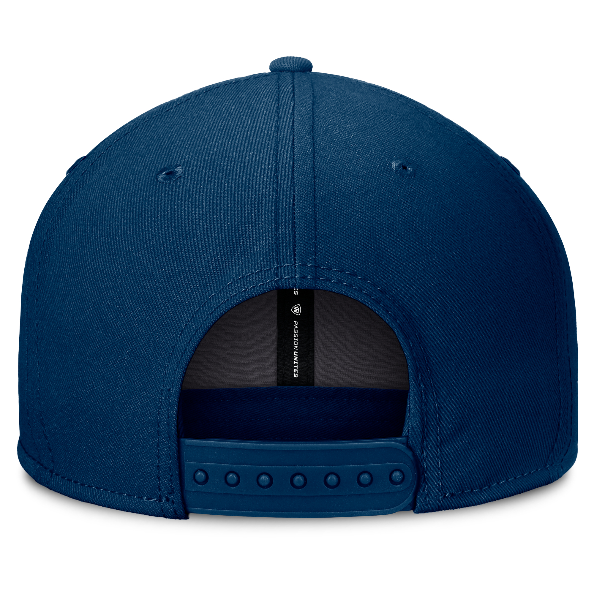 Notre Dame Structured Adjustable Snapback
