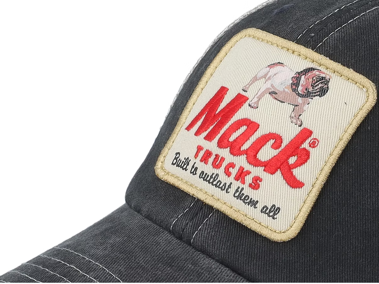 Cap Mack Truck Orville