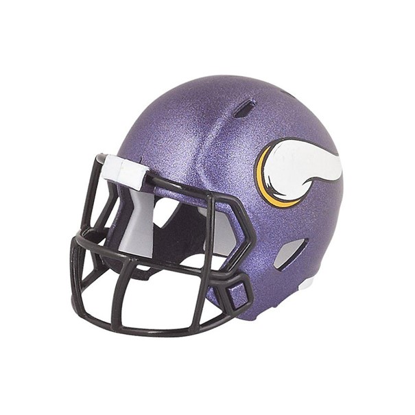 Minnesota Vikings Pocket Size Single Helm