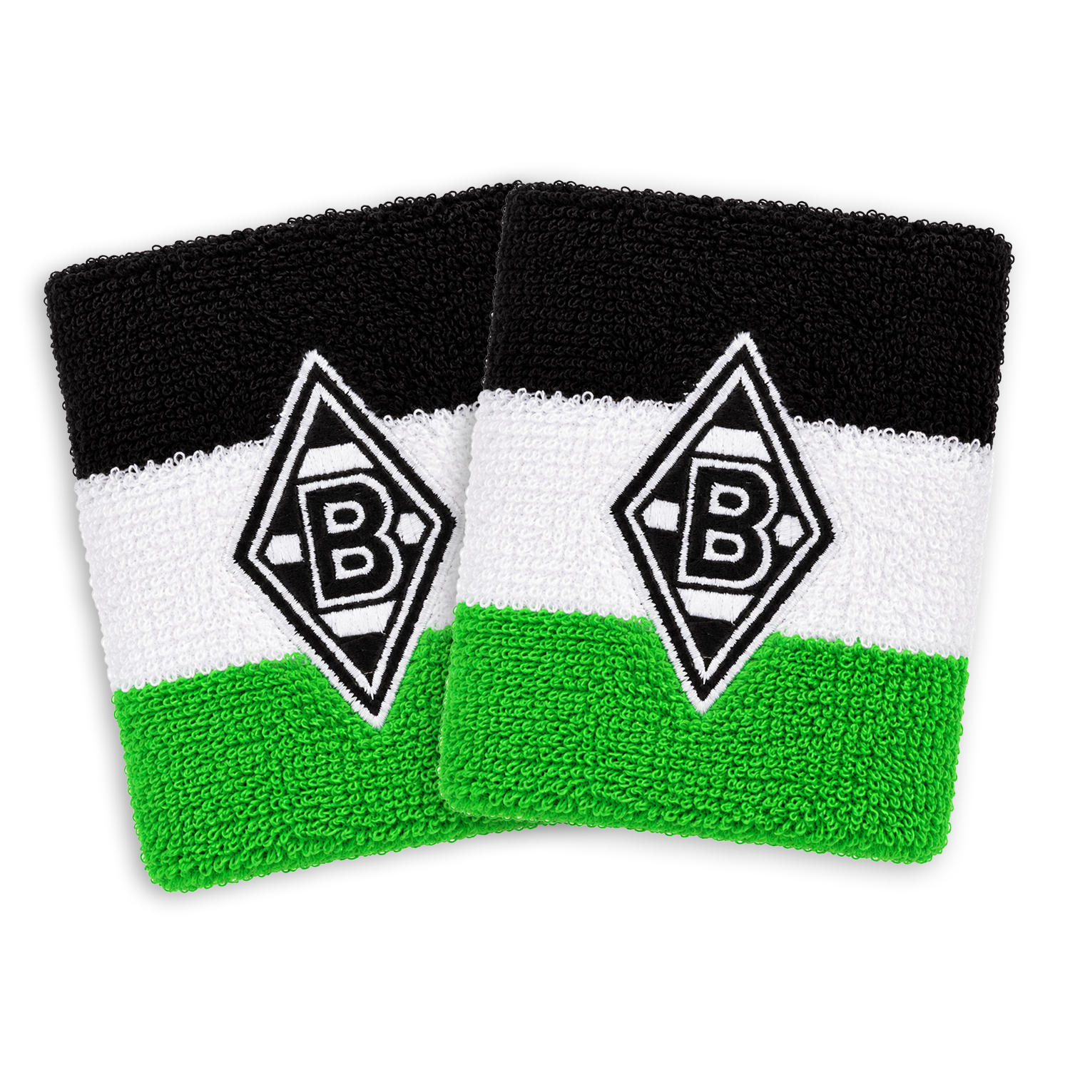 Borussia M´Gladbach Schweißband 2er-Set