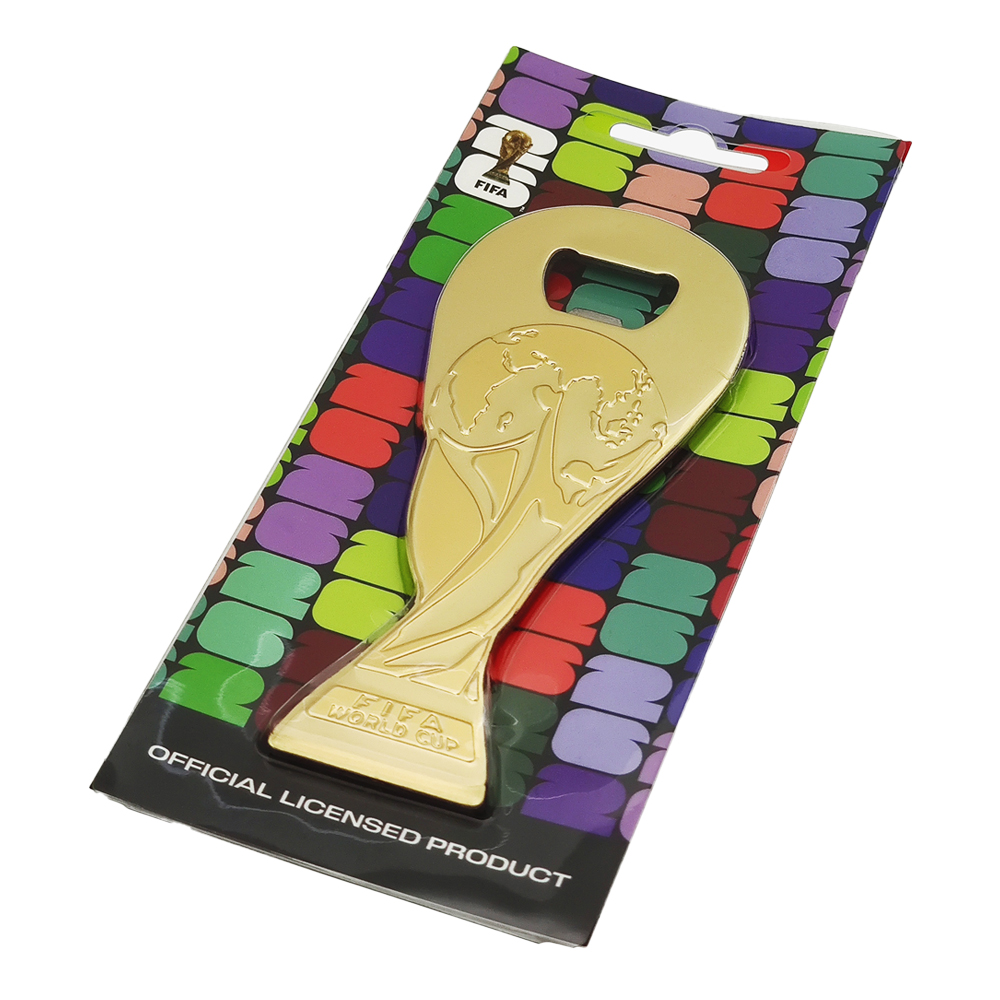FIFA26 Trophy Magnet Bottle Opener