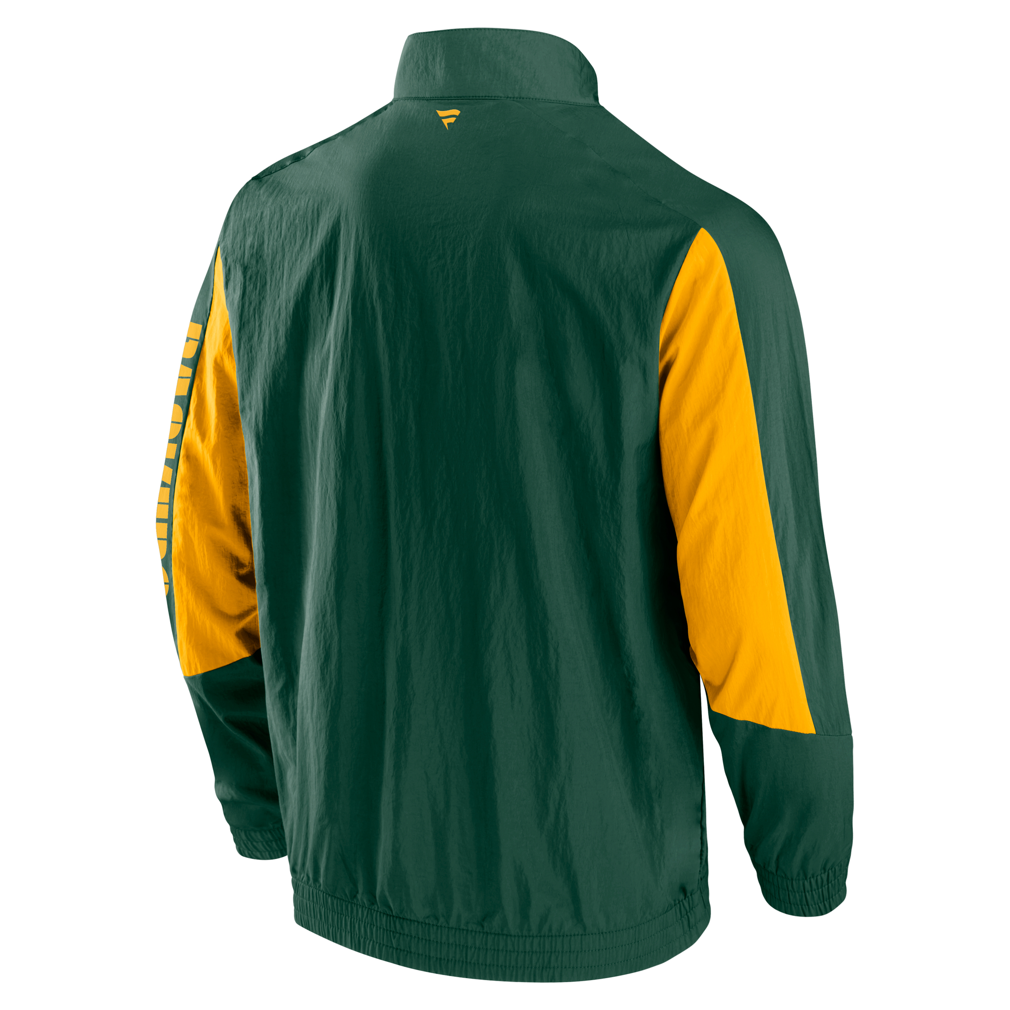 Green Bay Packers Woven Track Jacket