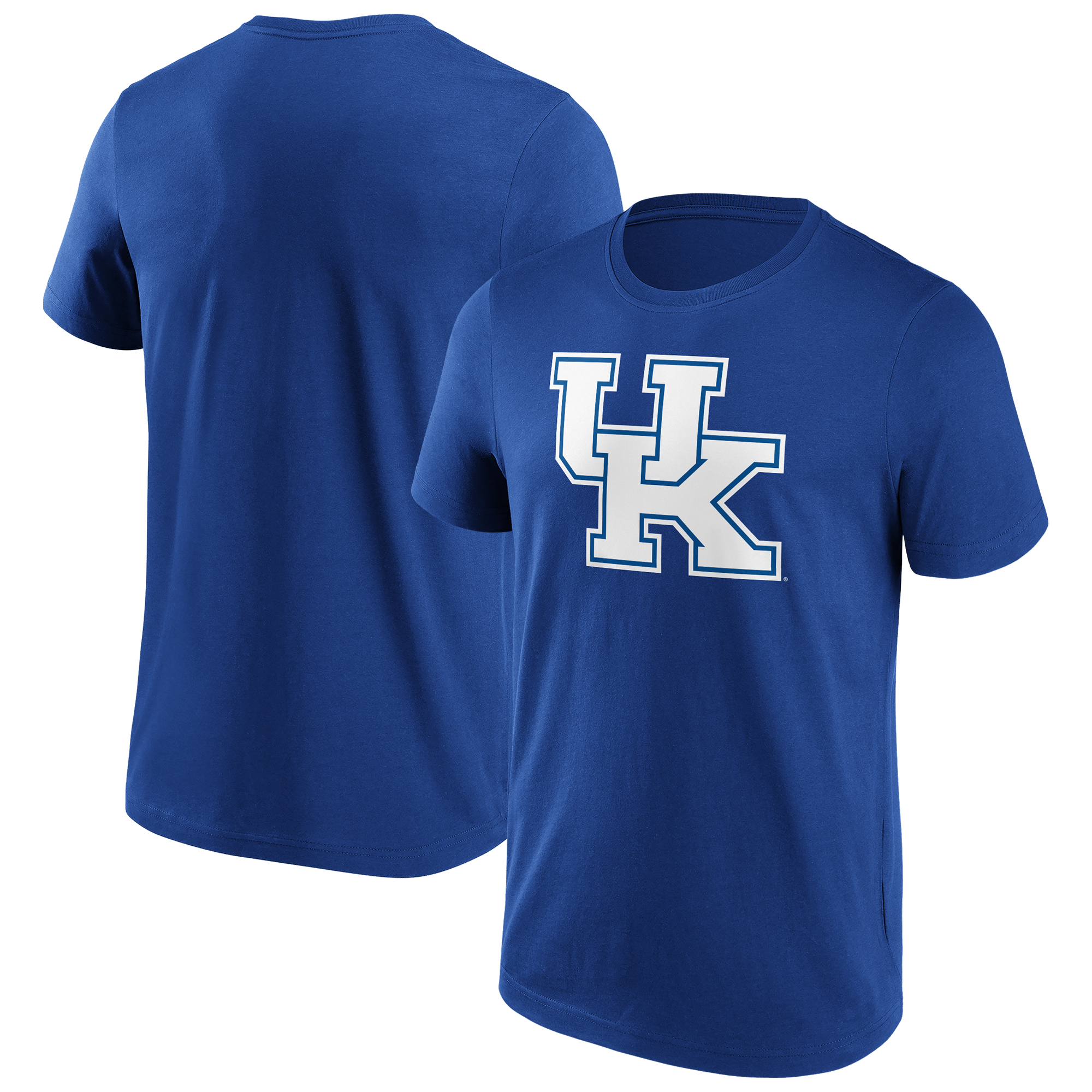 Kentucky Wildcats Primary Logo Graphic T-Shirt