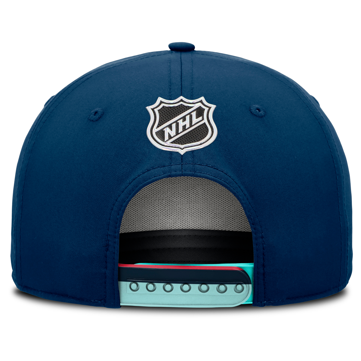 Seattle Kraken NHL Draft 25 Adj. Meshback
