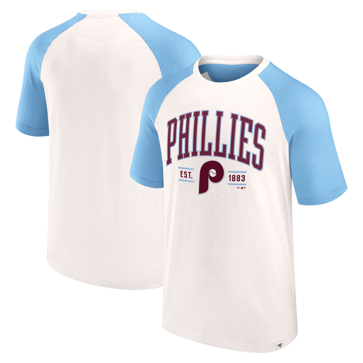 Philadelphia Phillies Heritage Biblend SS Tee