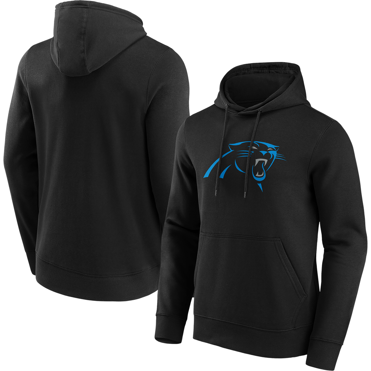 Carolina Panthers Primary Logo Graphic T-Shirt