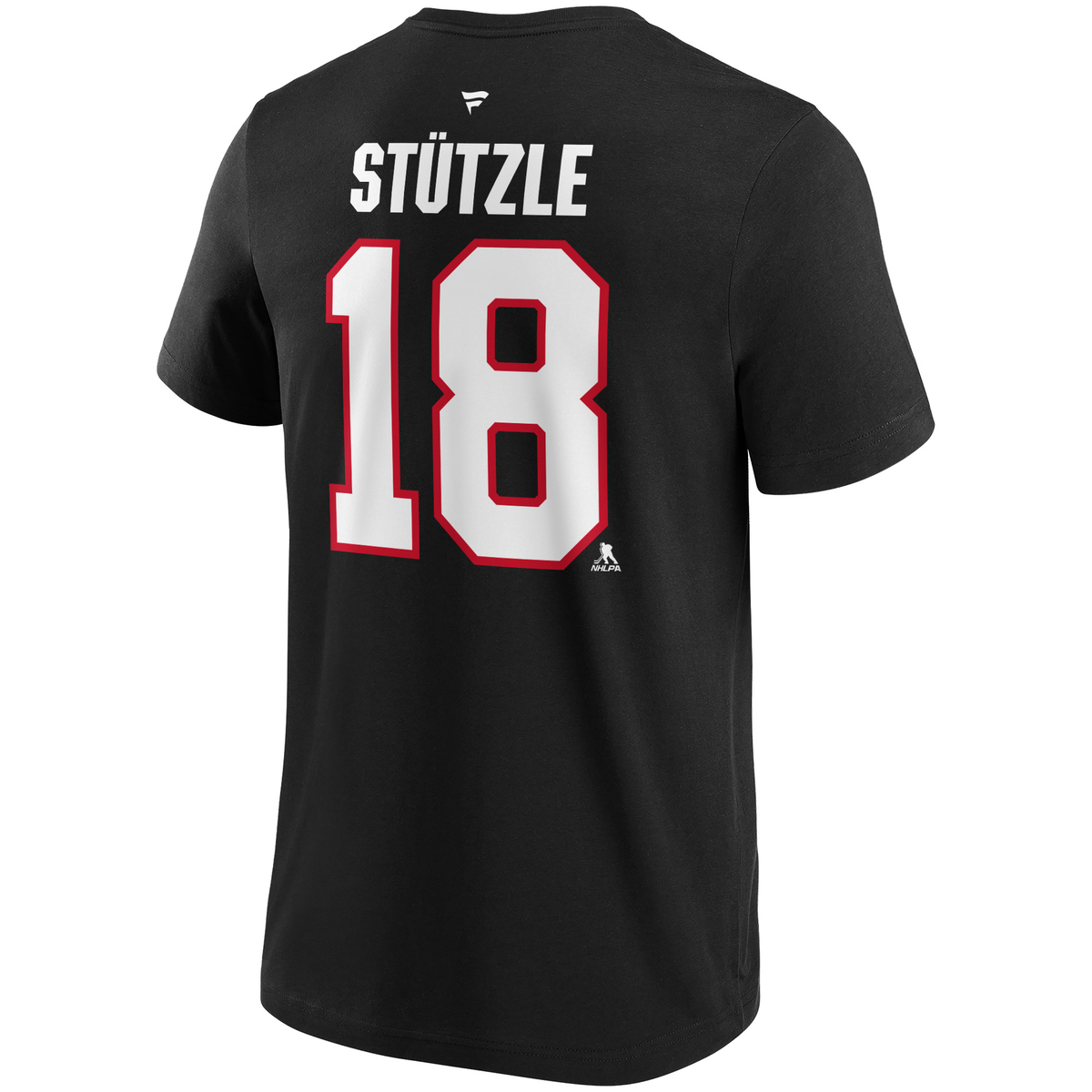 Ottawa Senators N&N Graphic T-Shirt Stützle 18