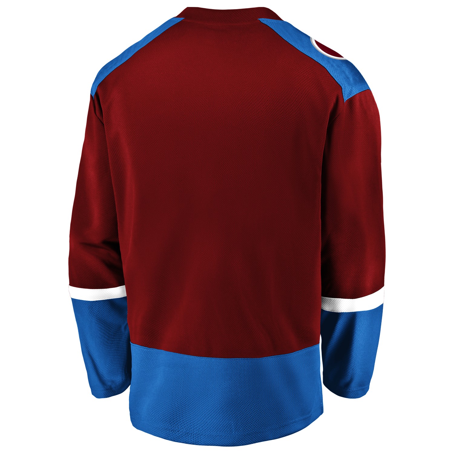 Colorado Avalanche Home Value Jersey