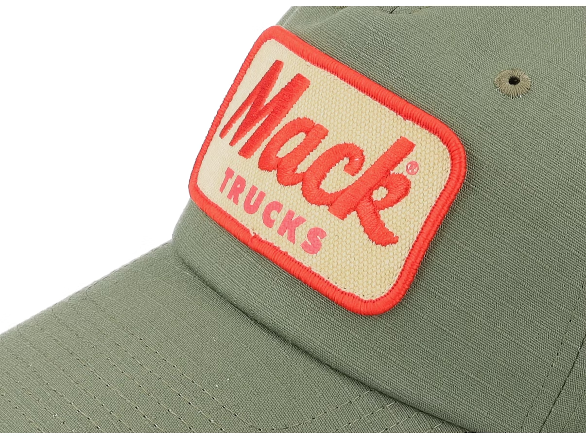 Cap Mack Truck Surplus