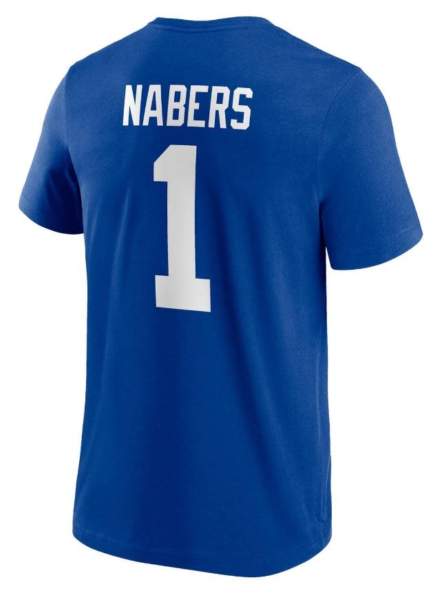 New York Giants N&N T-Shirt Nabers 1