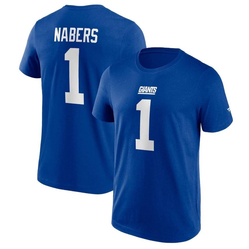 New York Giants N&N T-Shirt Nabers 1
