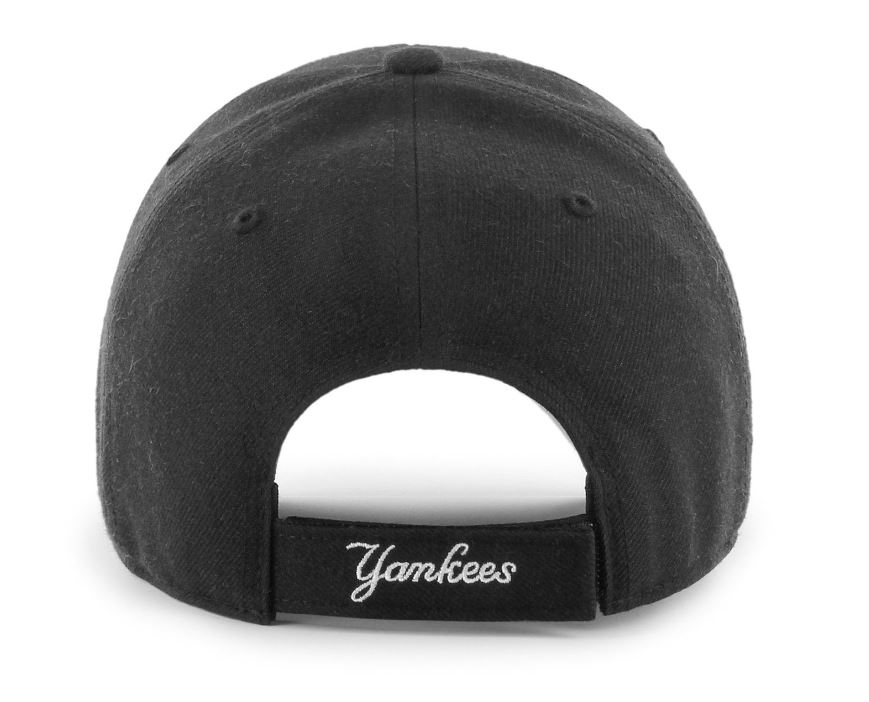 New York Yankees Cap „Black MVP 47“