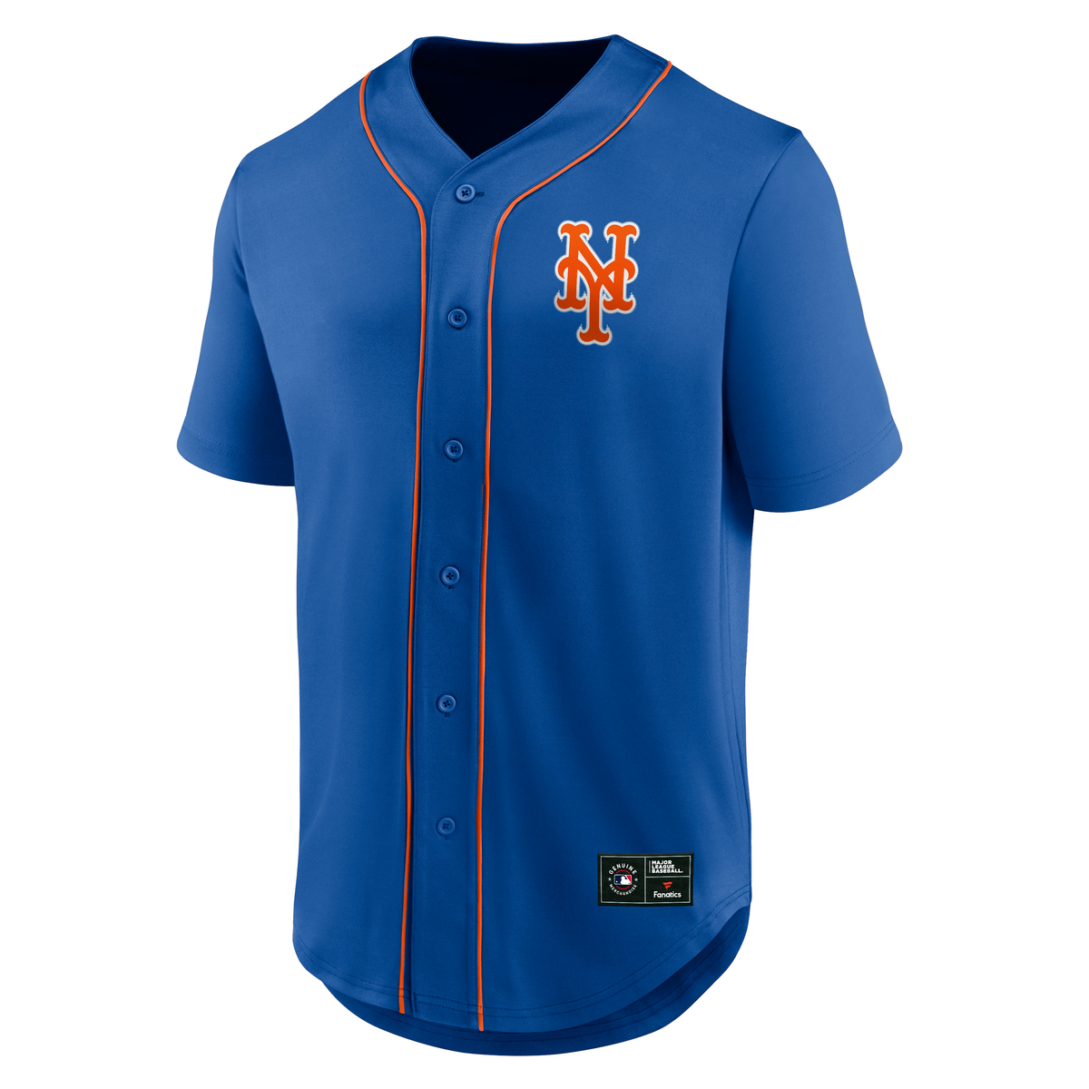 New York Mets Core Foundation Jersey