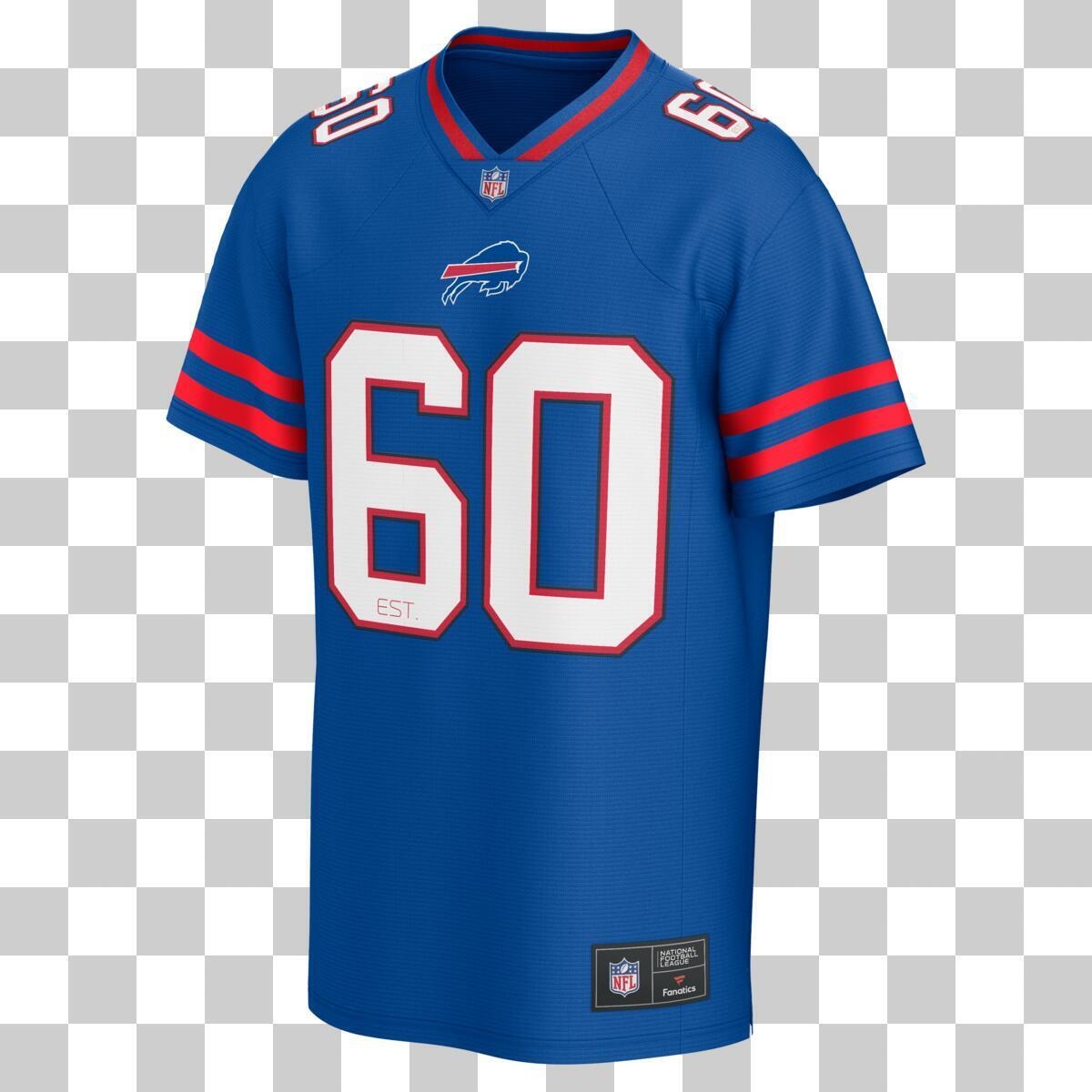 Buffalo Bills NFL Core Foundation Jersey