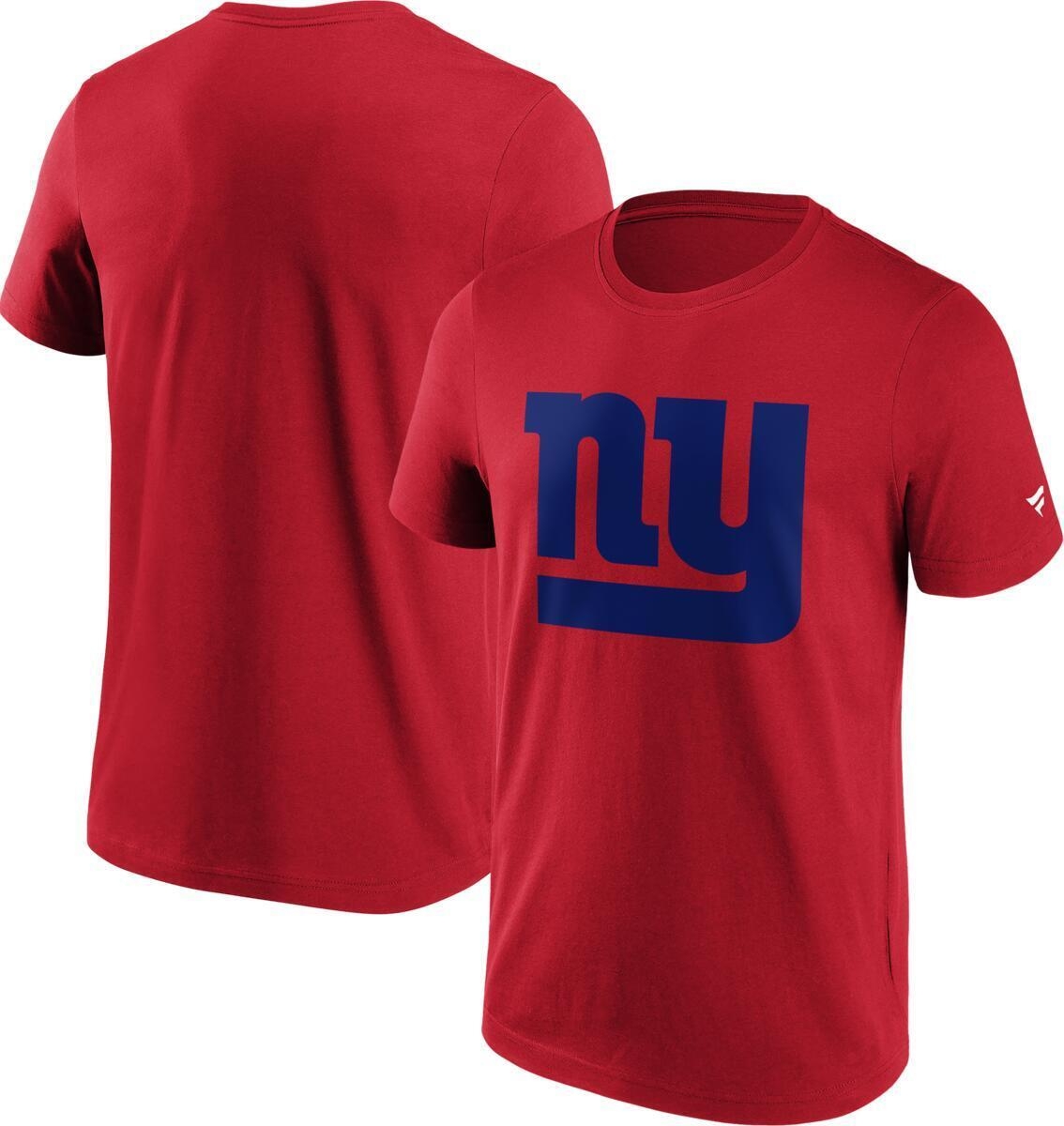 New York Giants Primary Logo Graphic T-Shirt