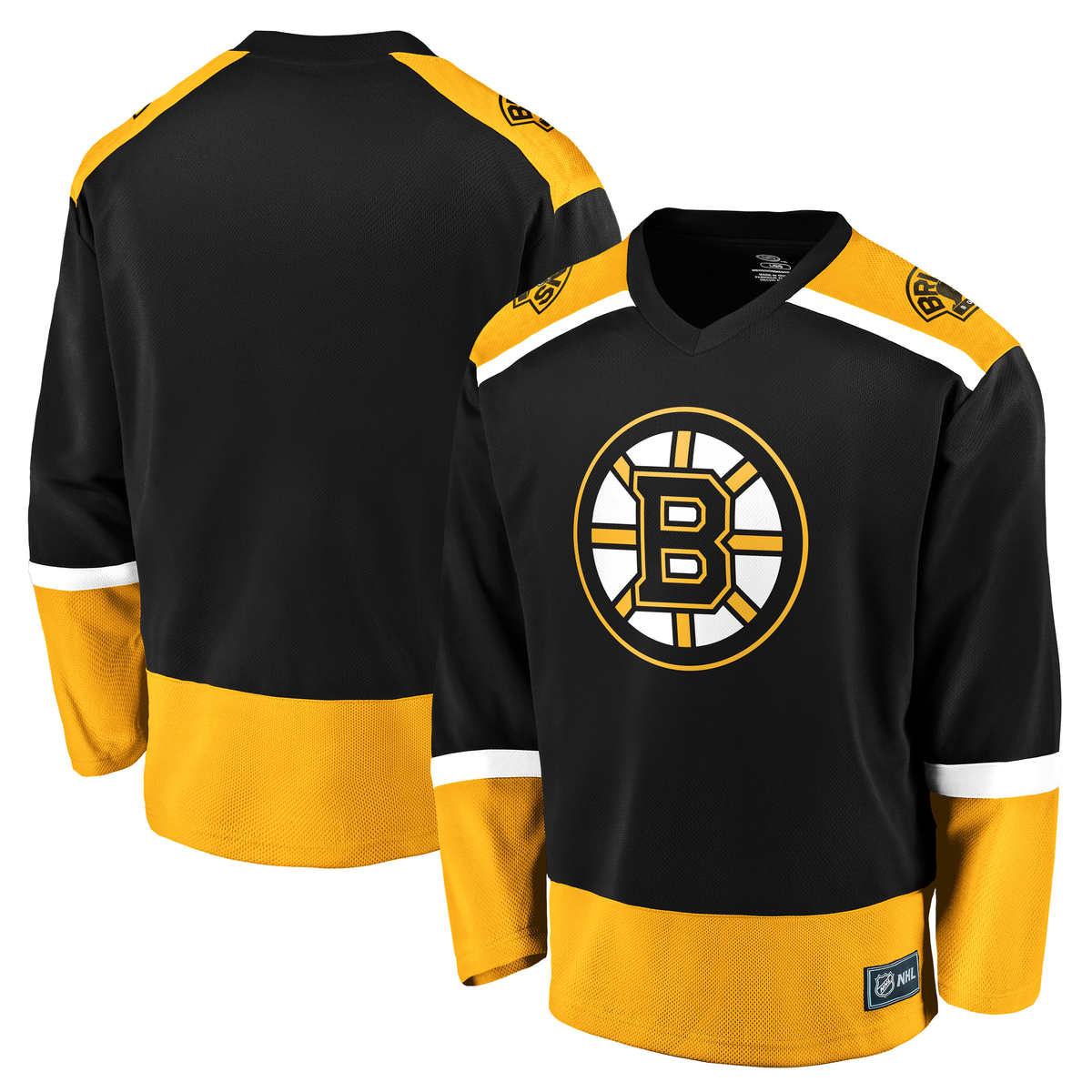 Boston Bruins Home Value Jersey