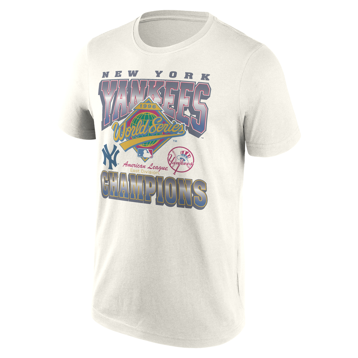 New York Yankees Yankees Champs Multi Tee